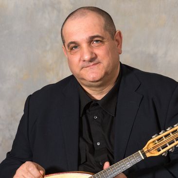 Antonio  Di Lauro, Mandolin  (Italy)