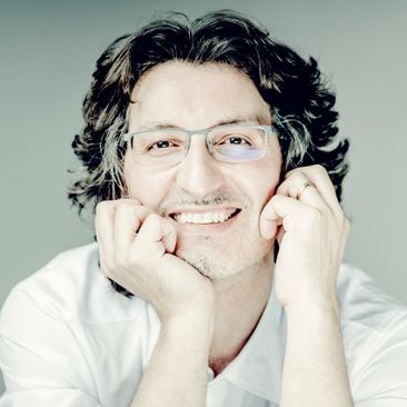 Giuliano Mazzoccante, Chair (Italy)