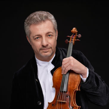 Pavel Berman, Violin (Italy/Switzerland)