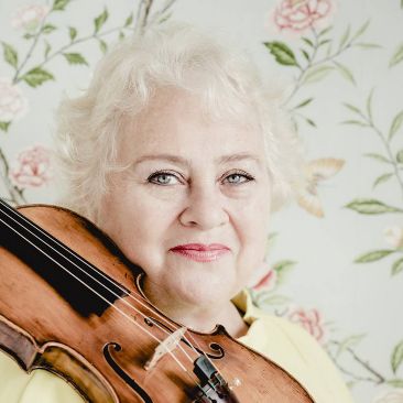 Dora Schwarzberg, Violin (Austria)
