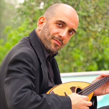 Michele  De Martino, mandolino  (Italia)